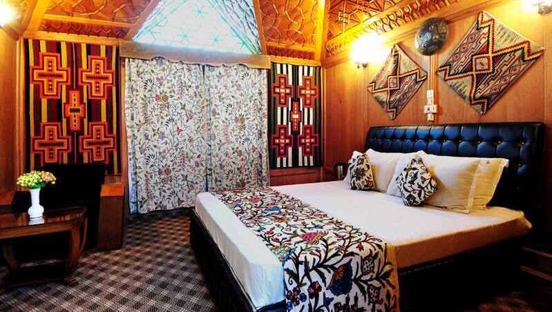 Green Valley Houseboat, Srinagar 1